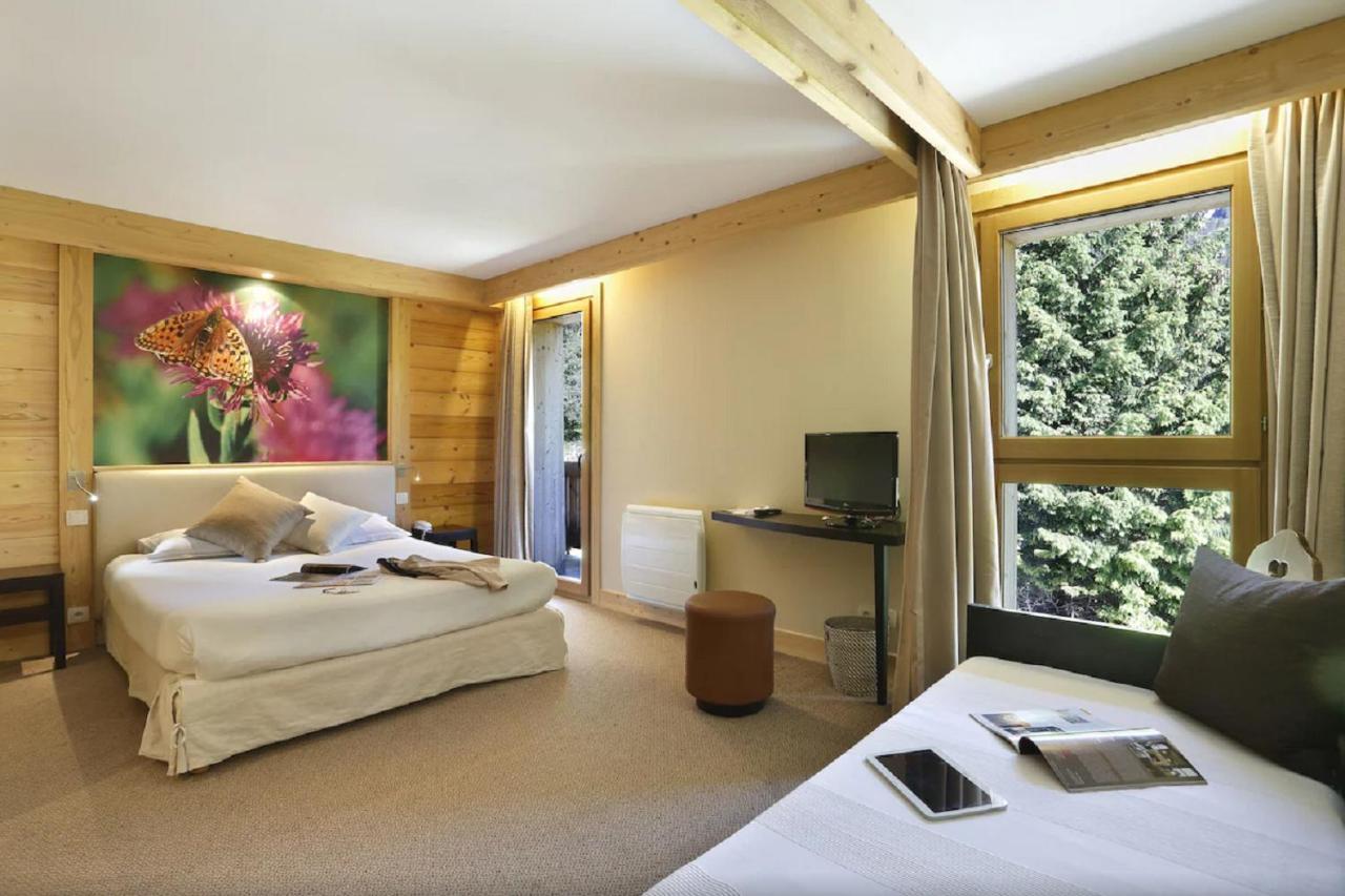 Les Roches 1500 Mieussy Exterior foto