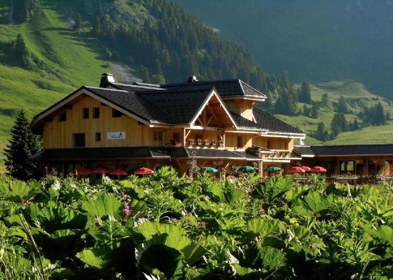 Les Roches 1500 Mieussy Exterior foto